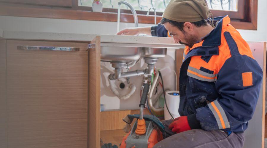 Professional sink repair in Anselmo, NE